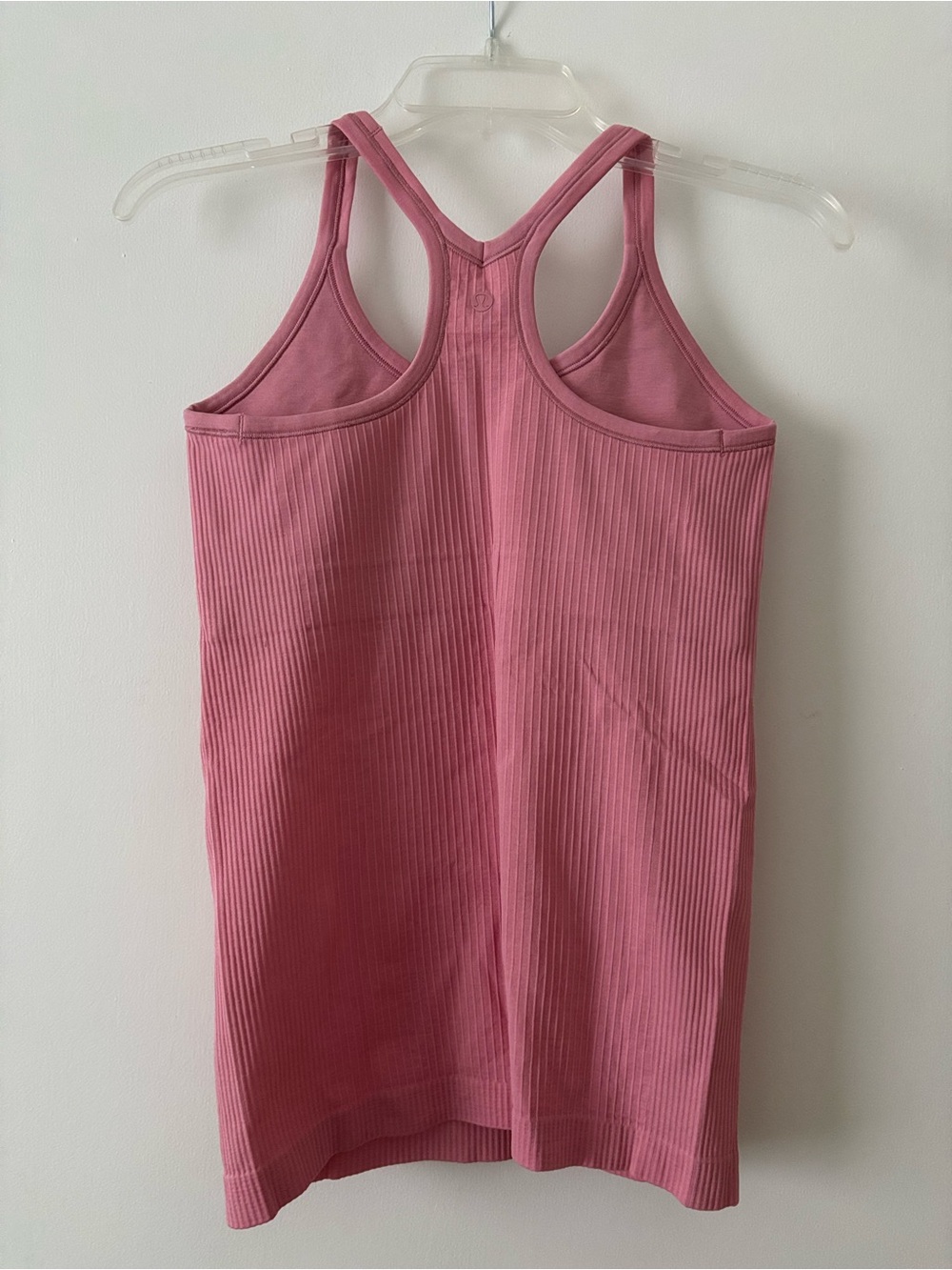 Lululemon Ribbed Racerback Tank Top - Picture 2 of 3